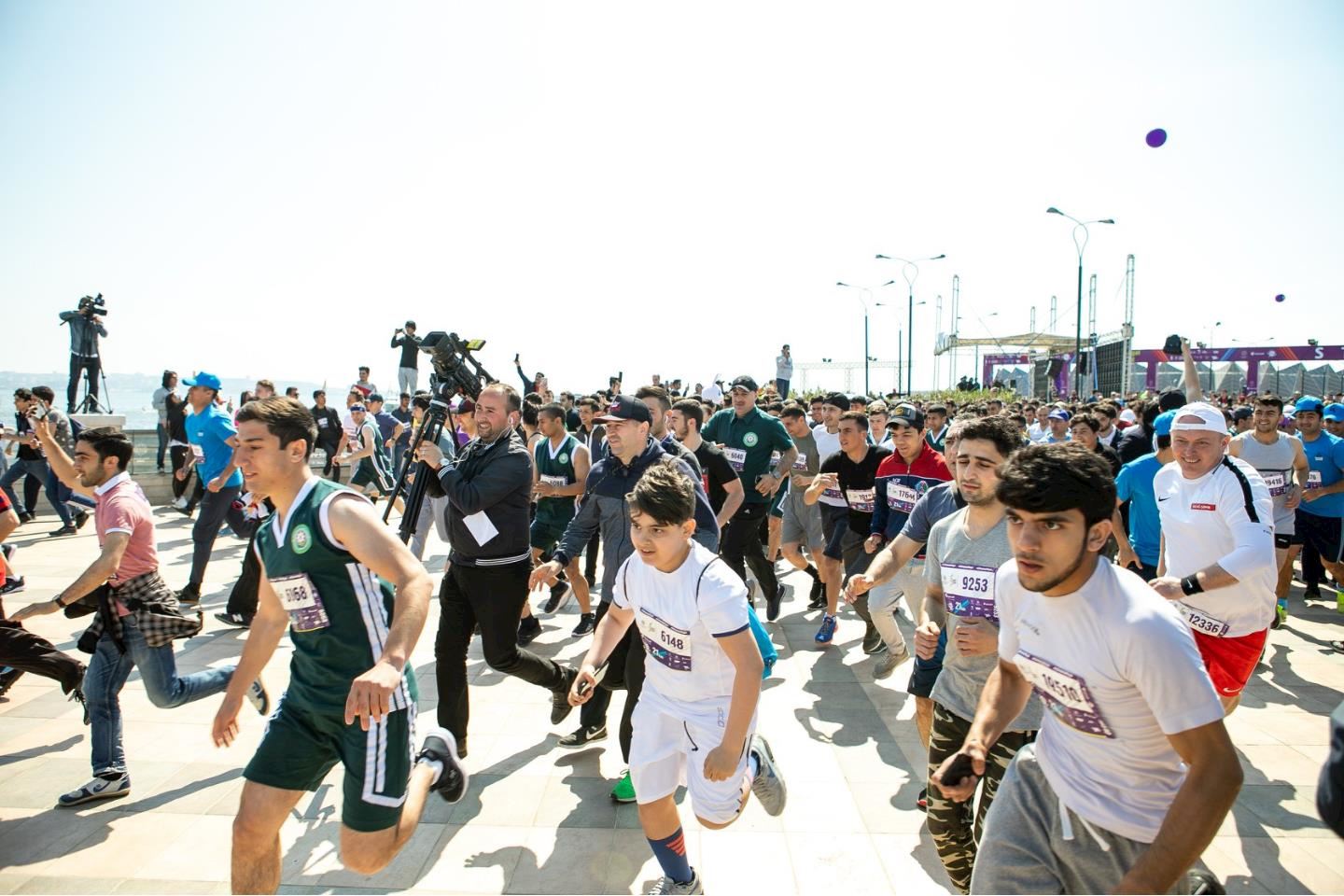 Baku Halbmarathon