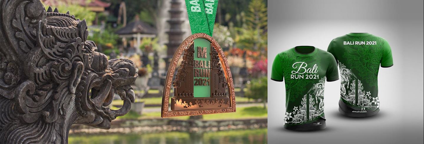 bali dream marathon