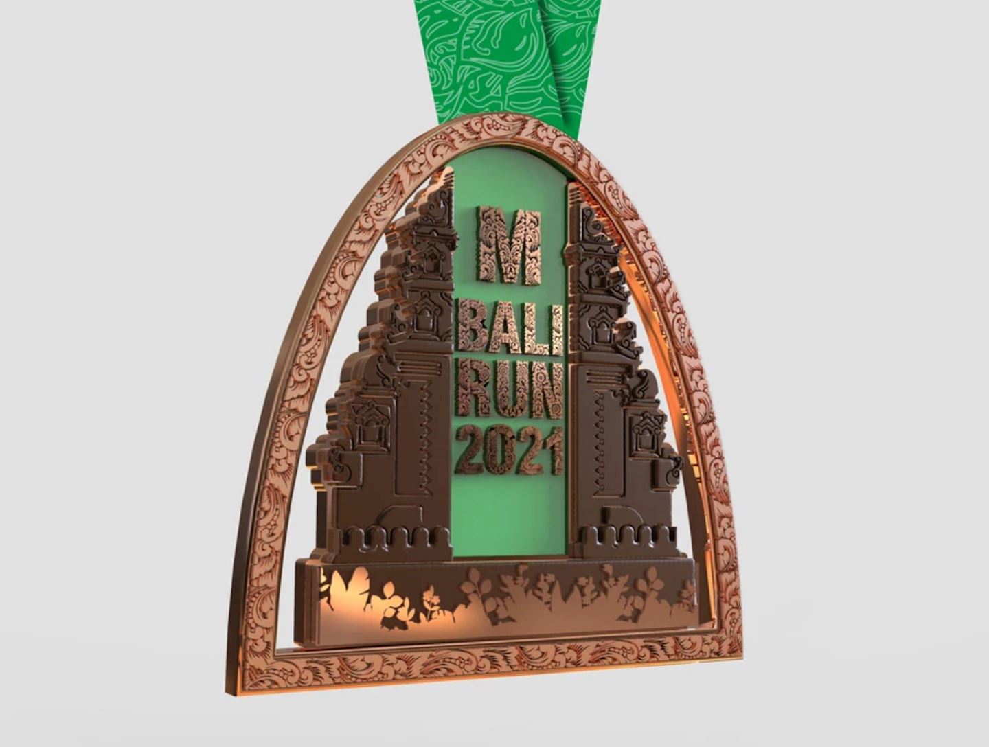 bali dream marathon