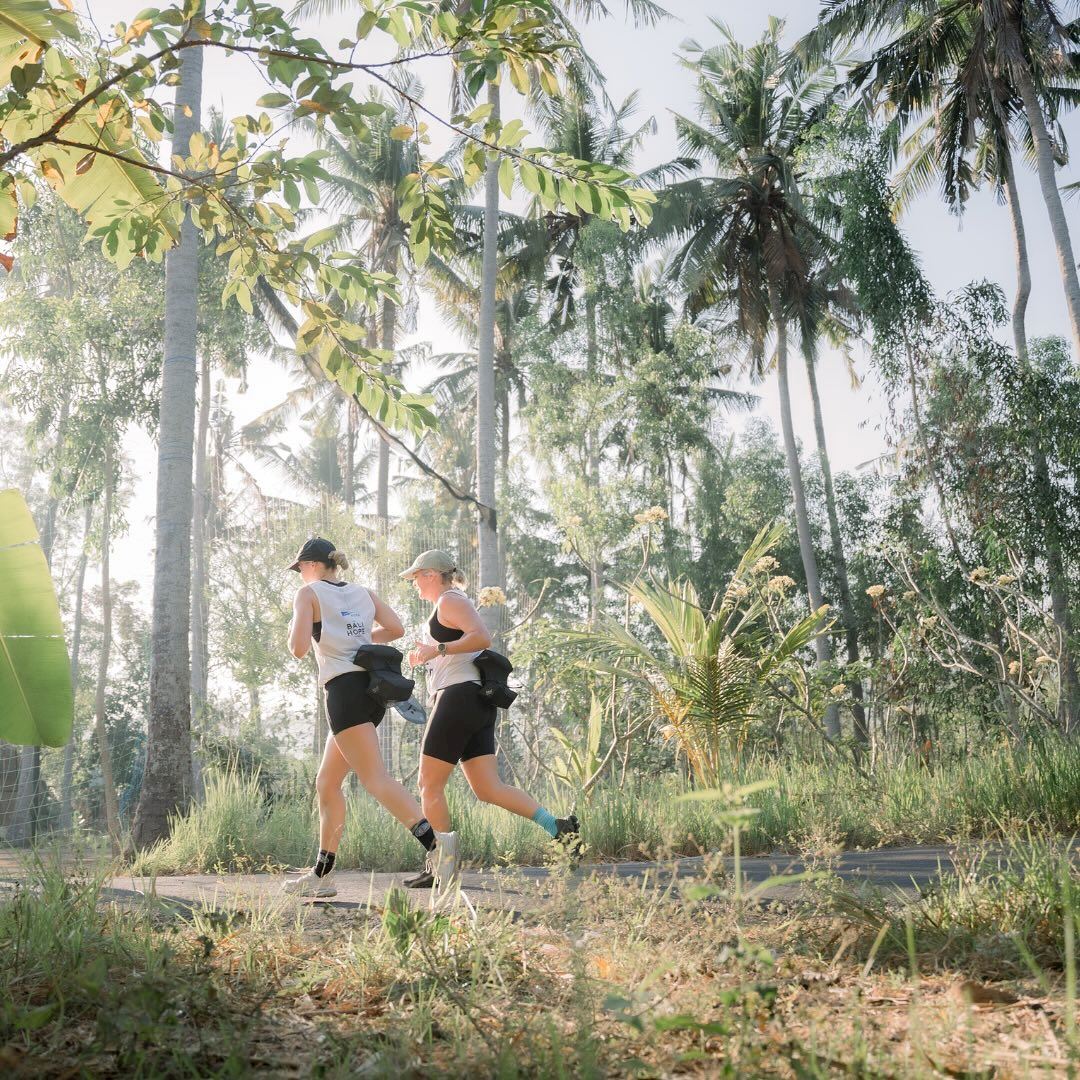 bali hope swimrun