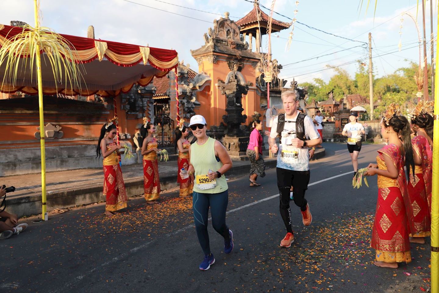 bali marathon