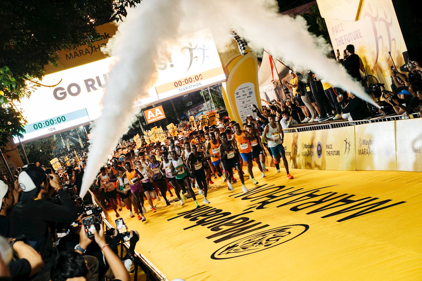 bali marathon