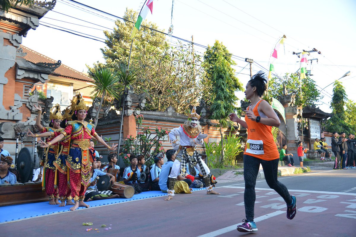 bali marathon