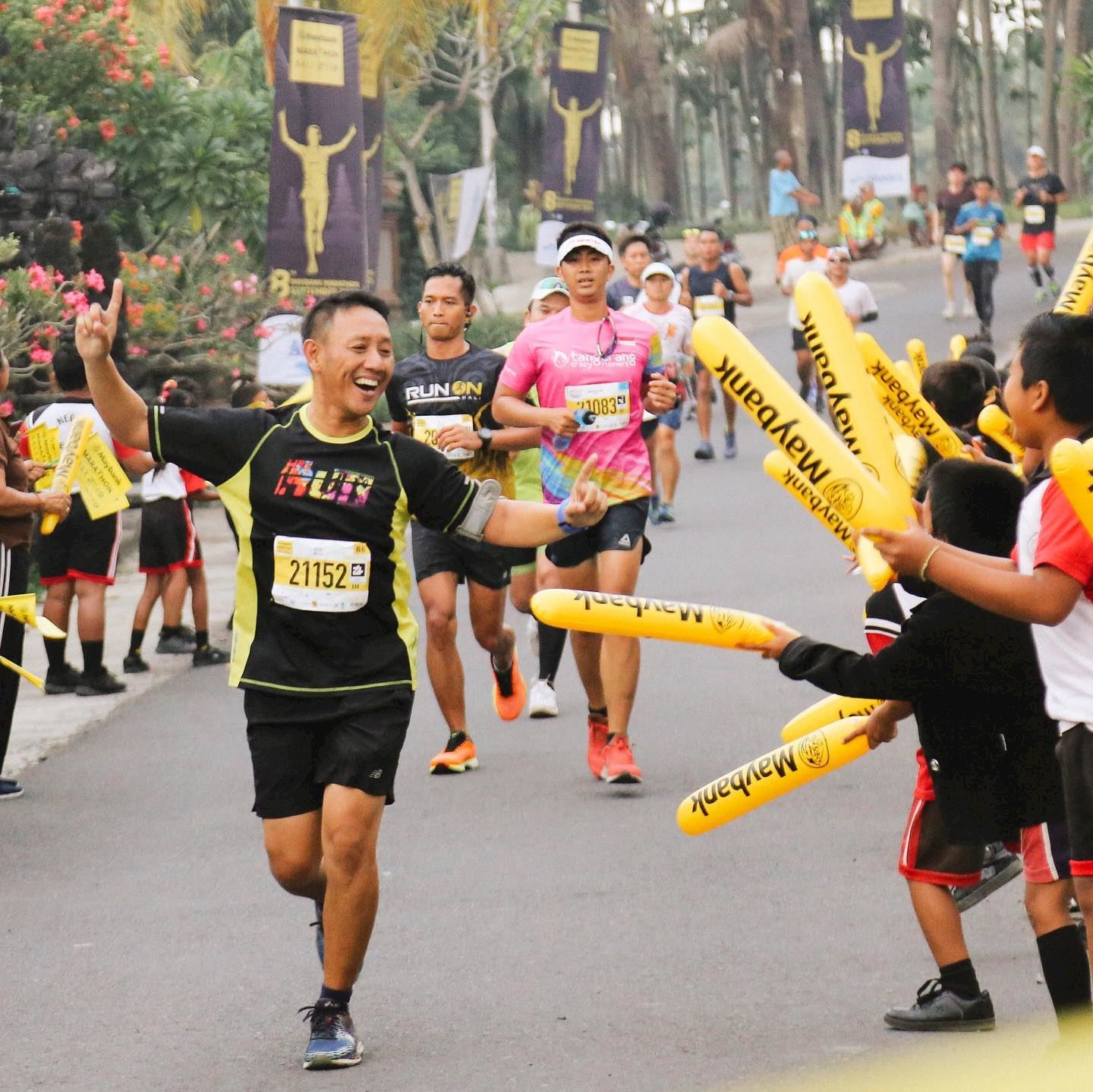 Maybank Marathon Bali, 27 Aug 2023 | World's Marathons