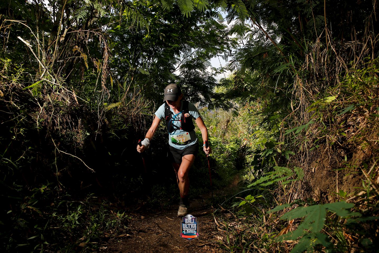 bali ultra trail