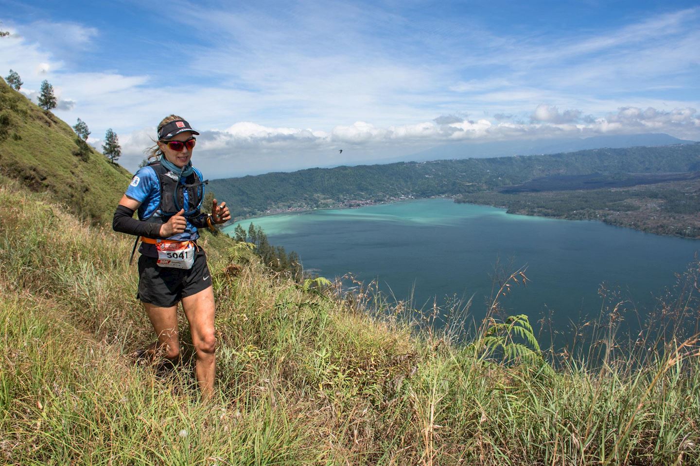 bali ultra trail