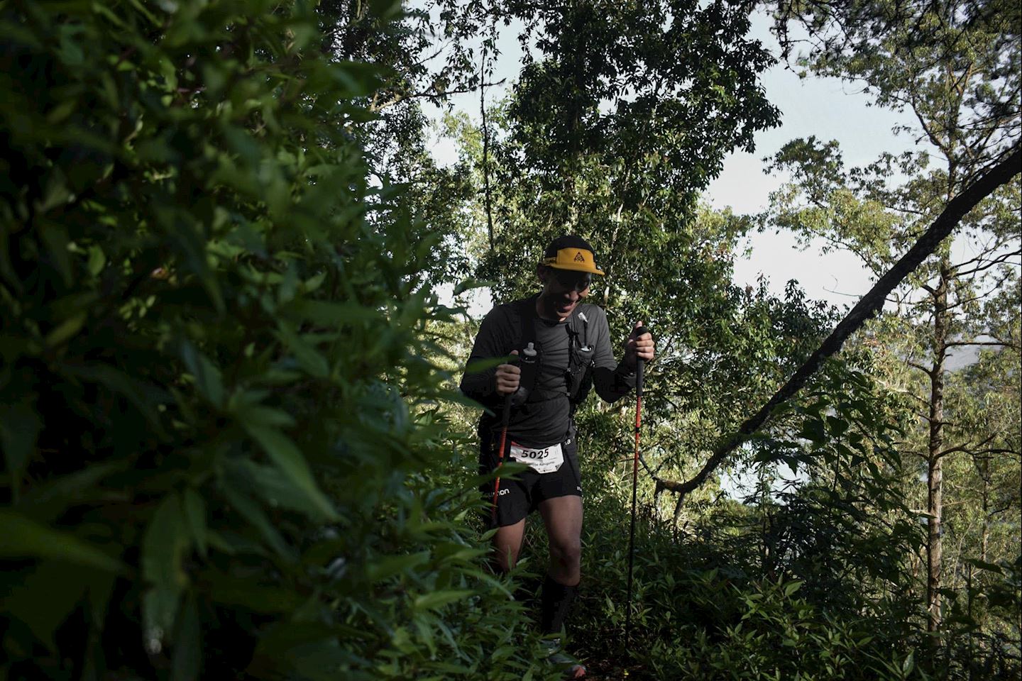 bali ultra trail