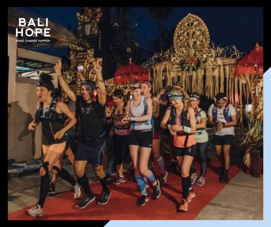 The Bali Hope Ultra, 25 May 2024 World's Marathons