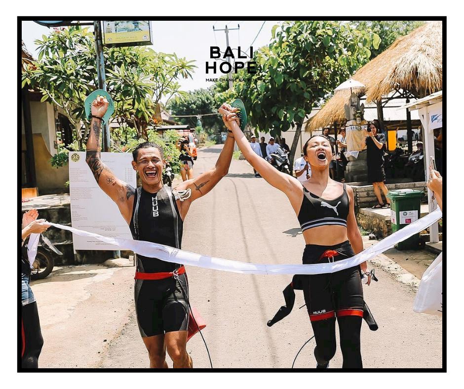 The Bali Hope Ultra, 25 mai 2024 World's Marathons