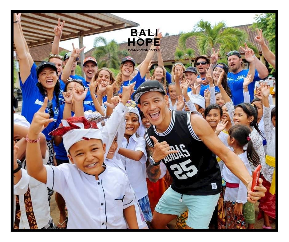 The Bali Hope Ultra, 25 May 2024 World's Marathons