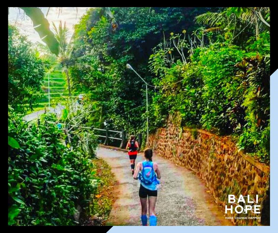 The Bali Hope Ultra, 25 mai 2024 World's Marathons