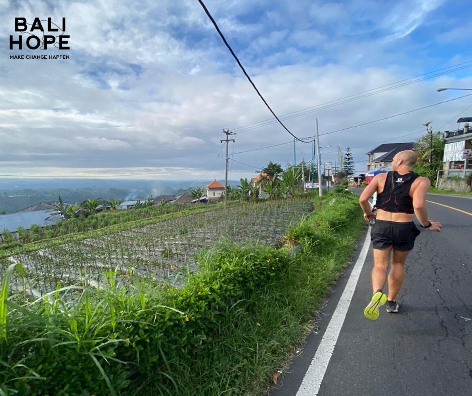 The Bali Hope Ultra, 25 May 2024 World's Marathons