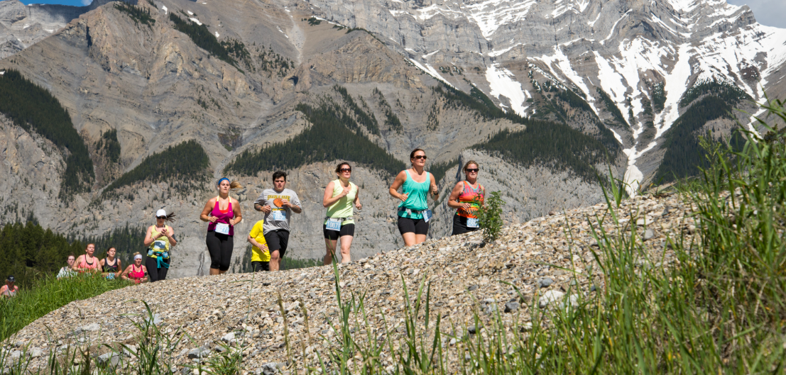 banff marathon