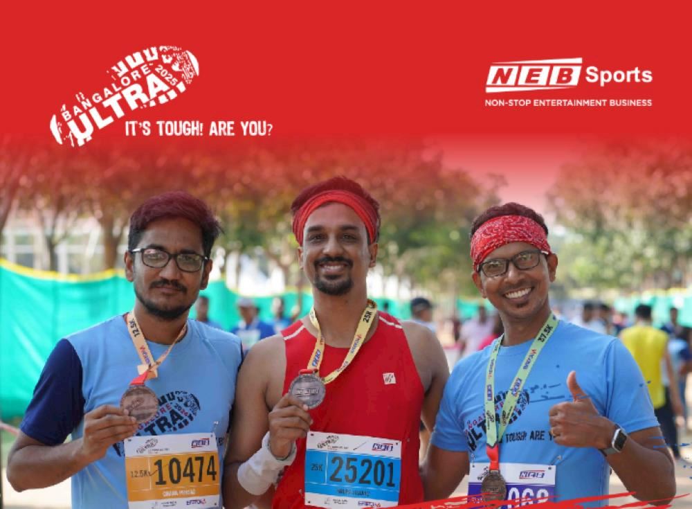 bangalore ultra