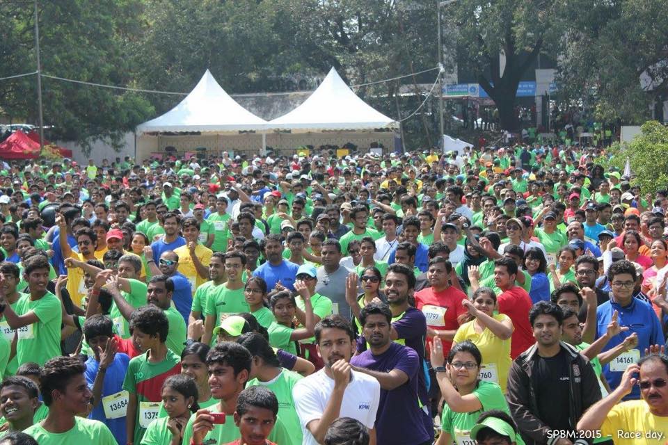 bangaluru marathon