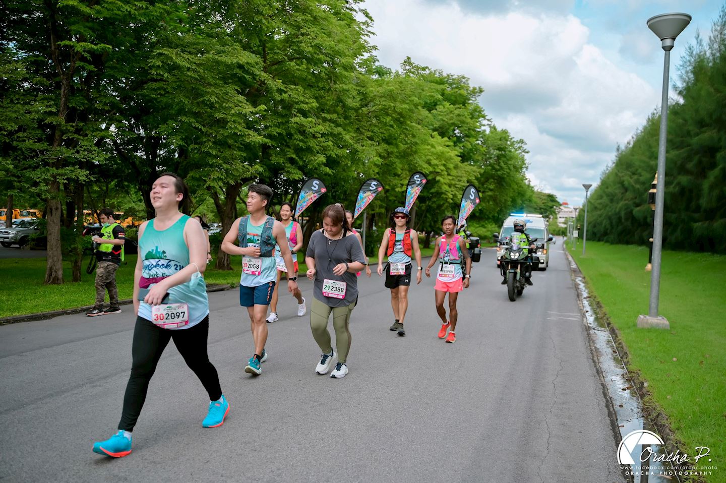 bangkok 21k park run