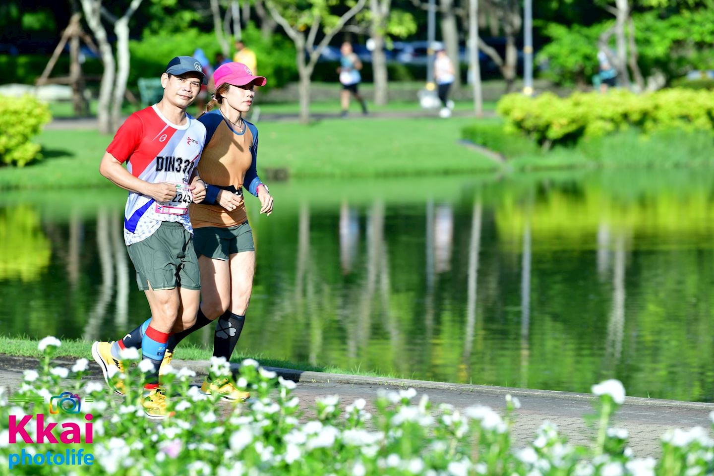 bangkok 21k park run