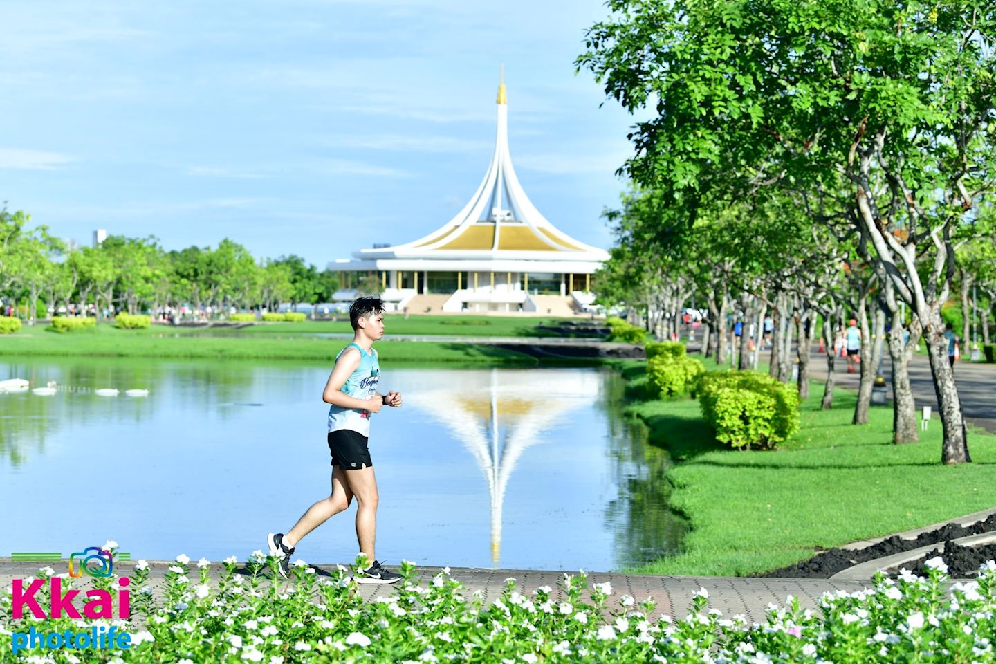 bangkok 21k park run