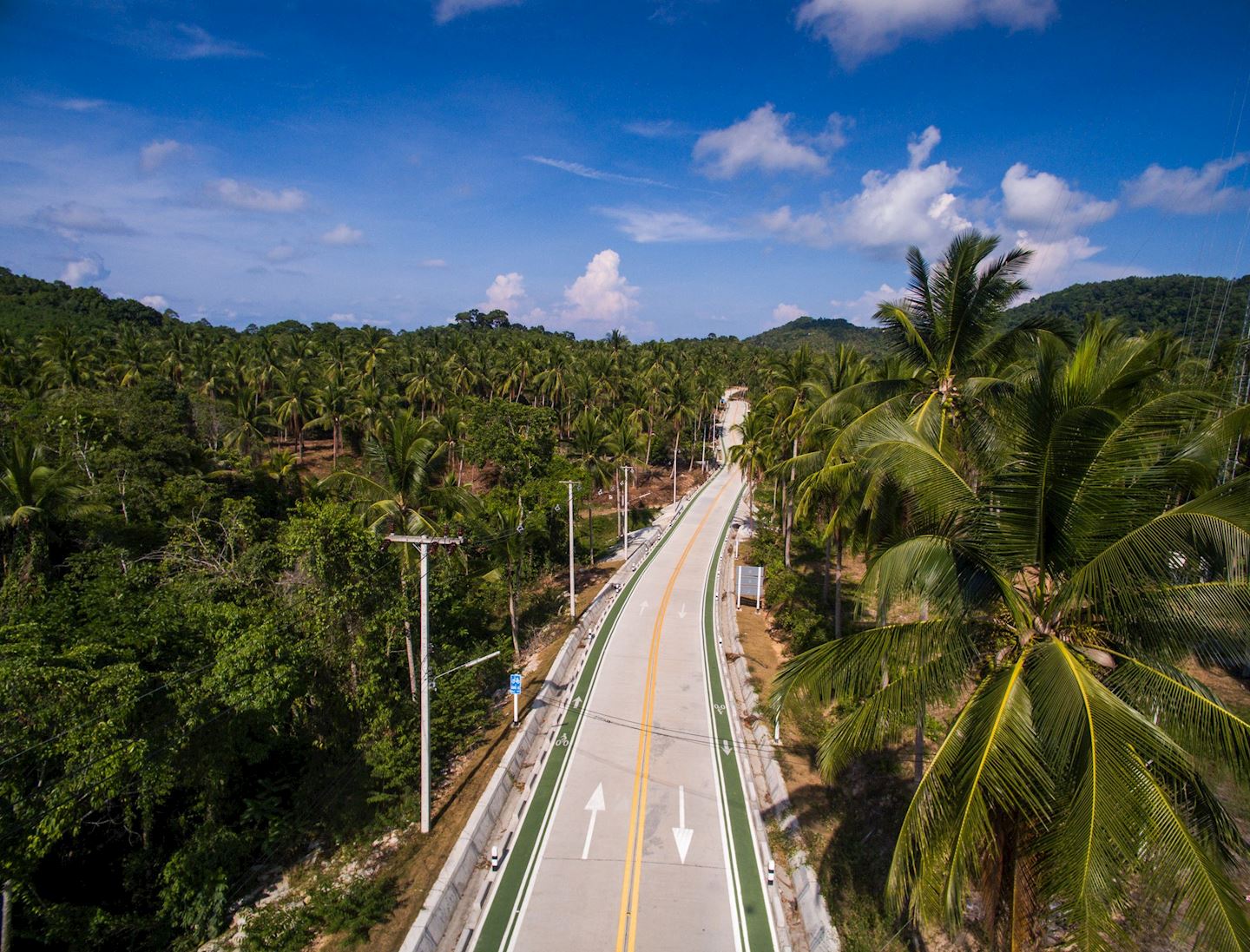 bangkok airways phang nga half marathon