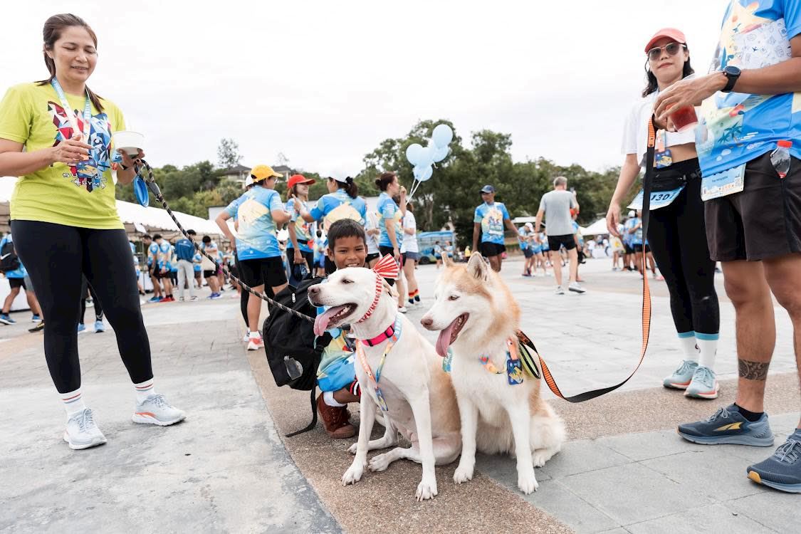 bangkok airways samui half marathon