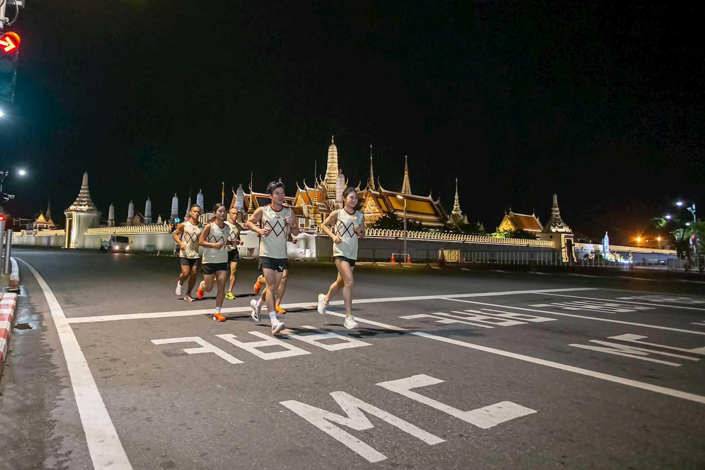 bangkok double bridge run