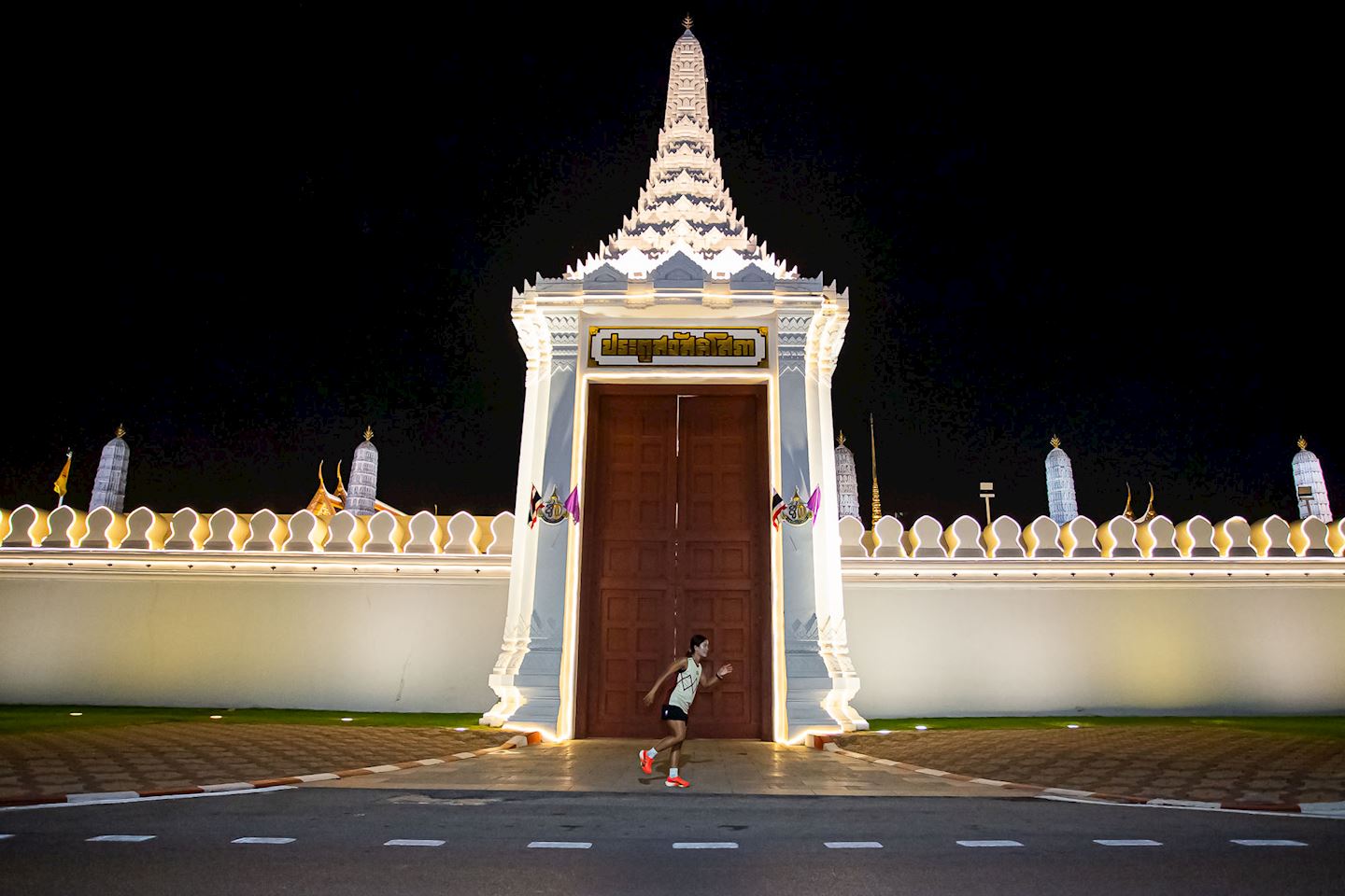 bangkok double bridge run