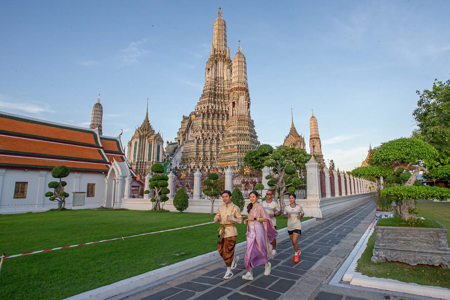 bangkok double bridge run