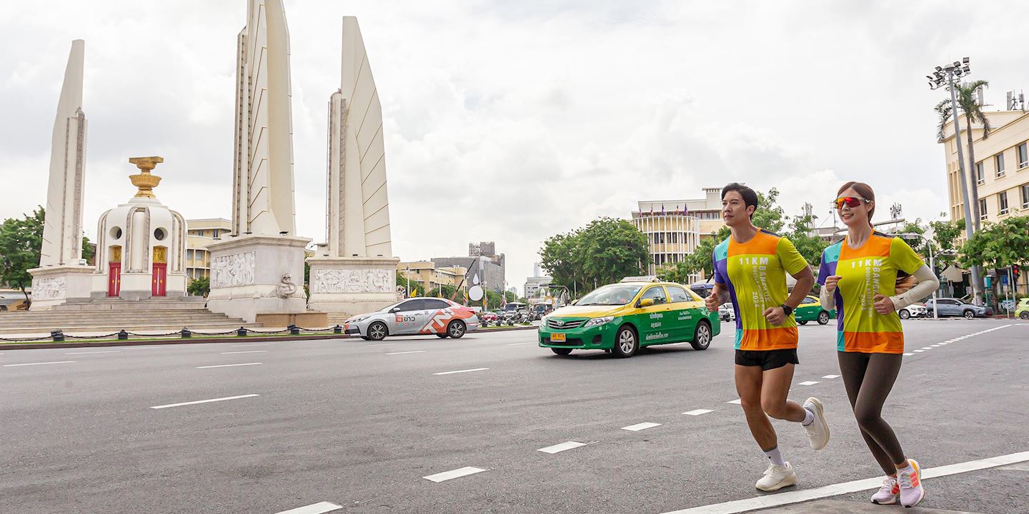 bangkok double bridge run