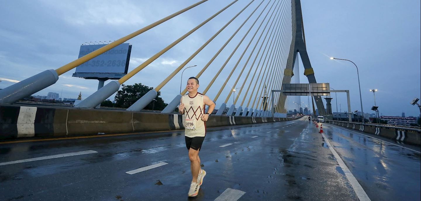 bangkok double bridge run