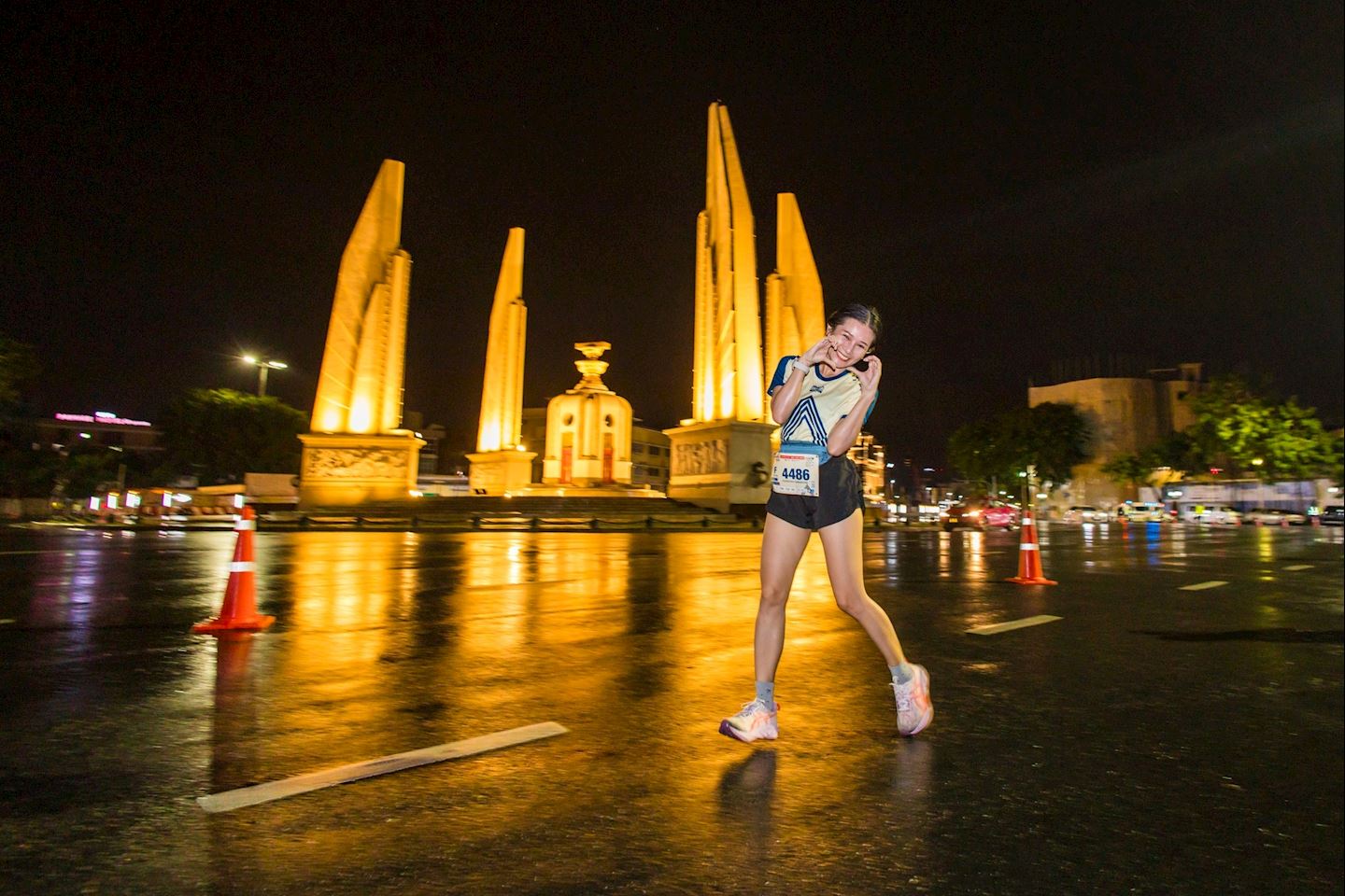 bangkok double bridge run