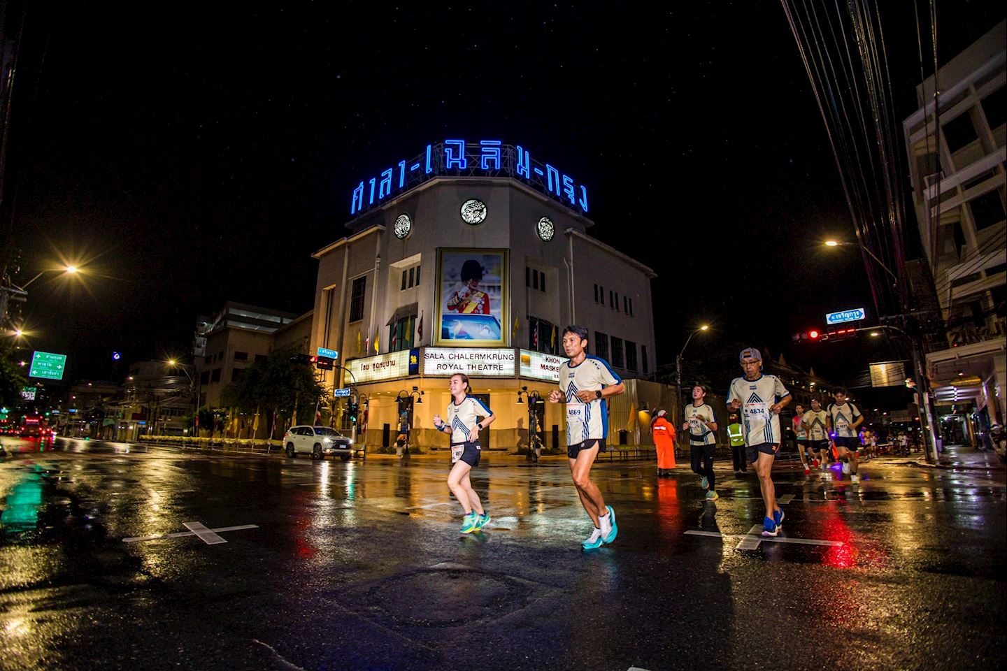 bangkok double bridge run