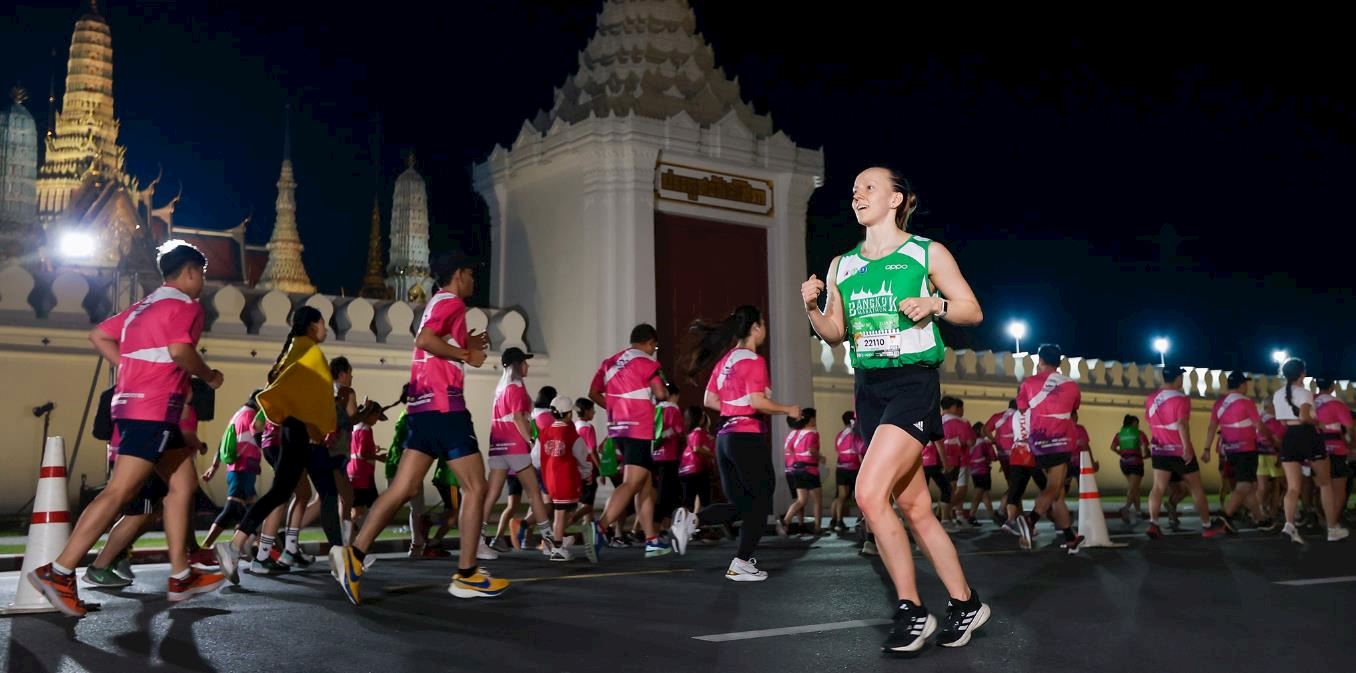 bangkok marathon bkk