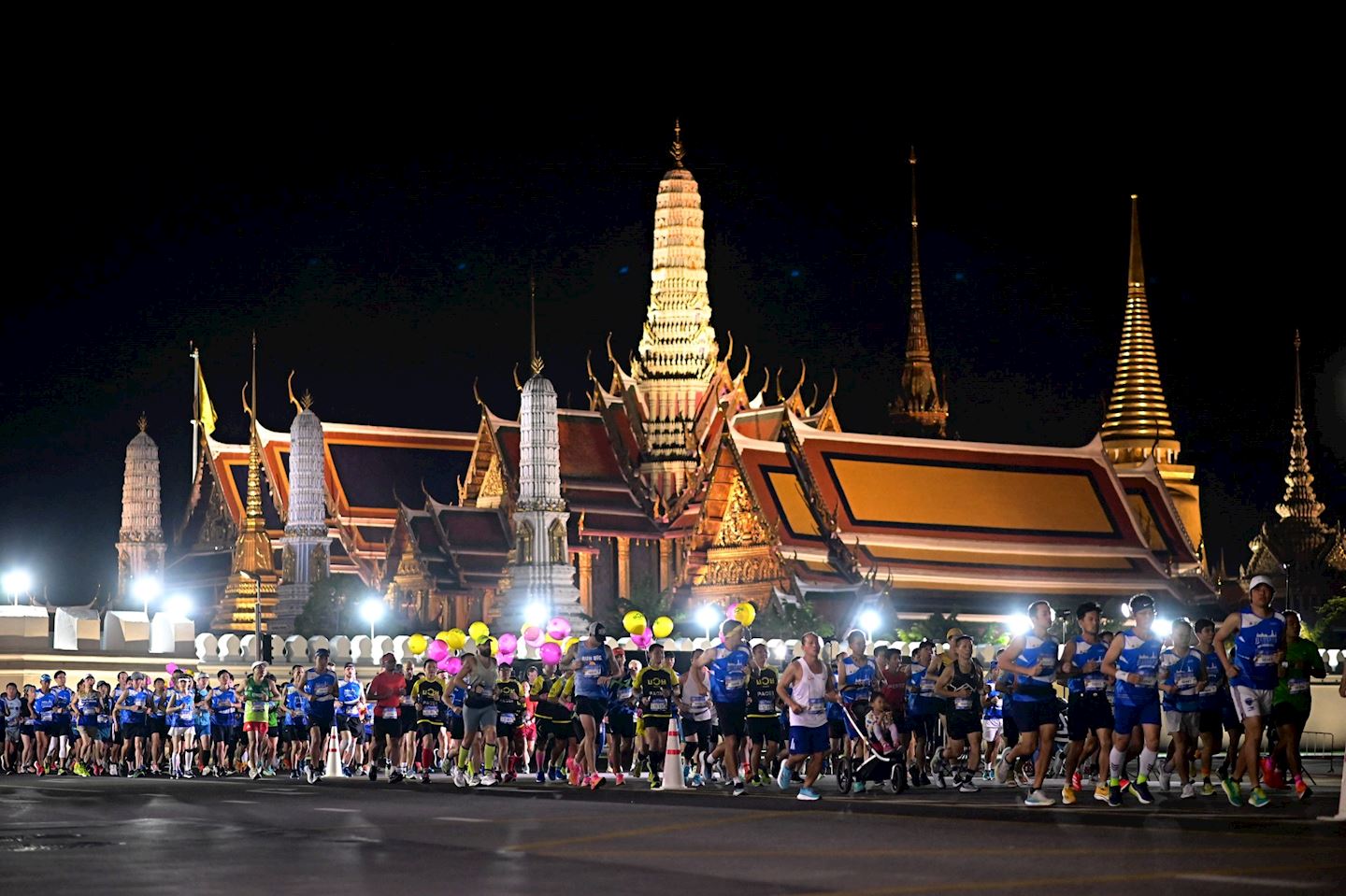 bangkok marathon bkk