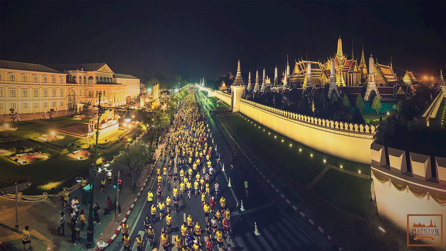 bangkok marathon bkk