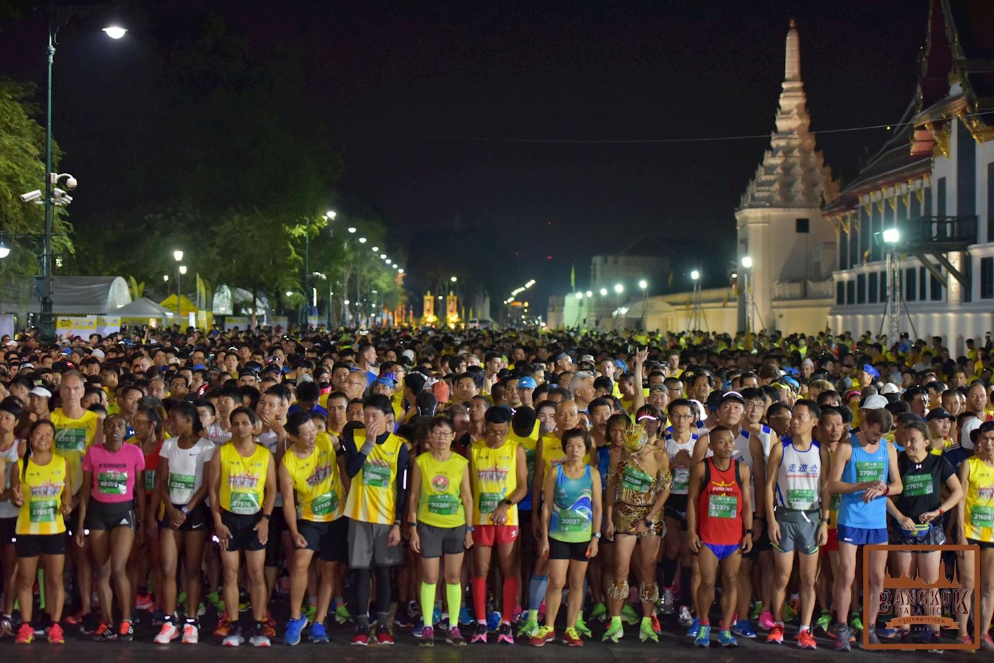 bangkok marathon bkk