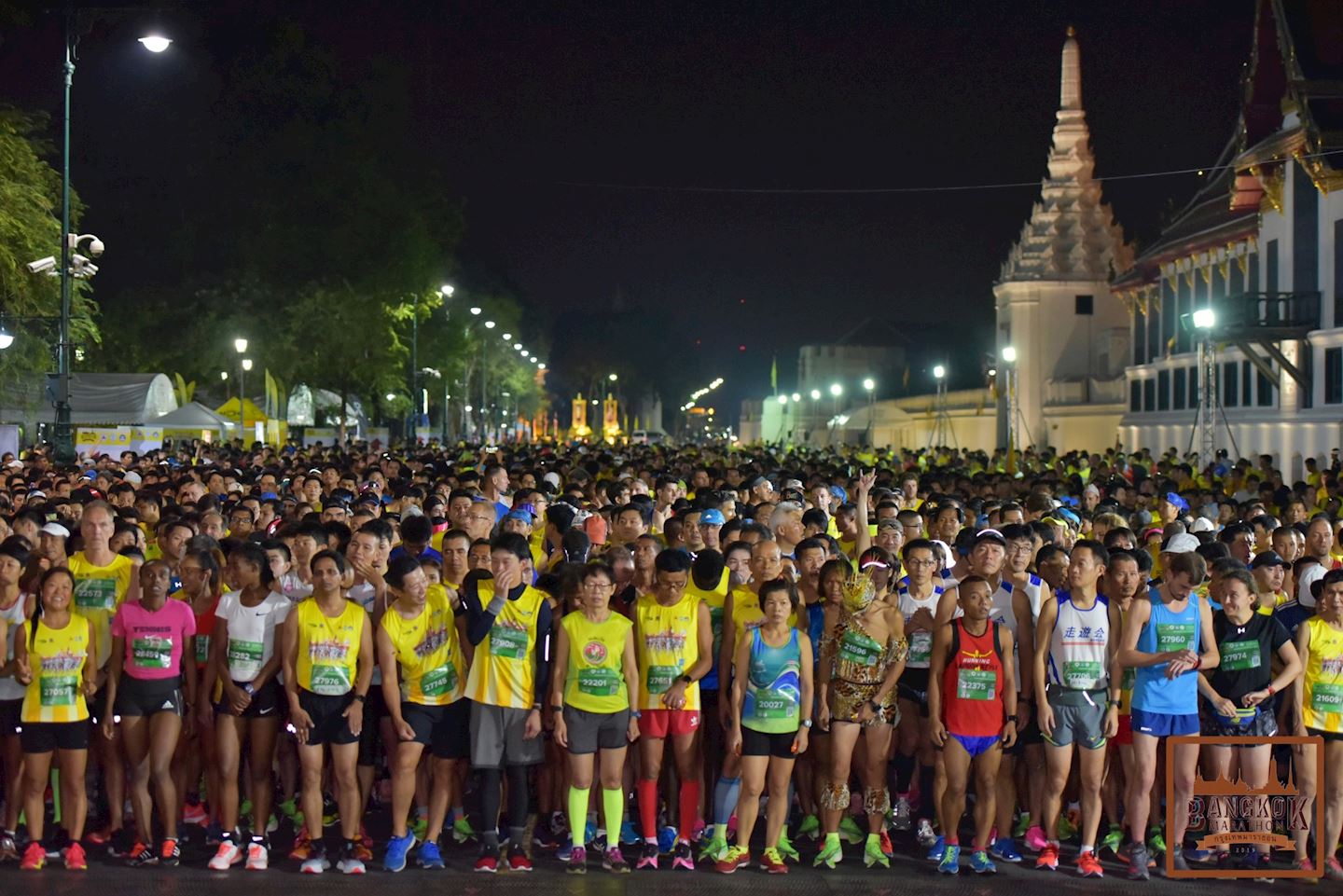 Bangkok Marathon, 20 Nov 2022 World's Marathons