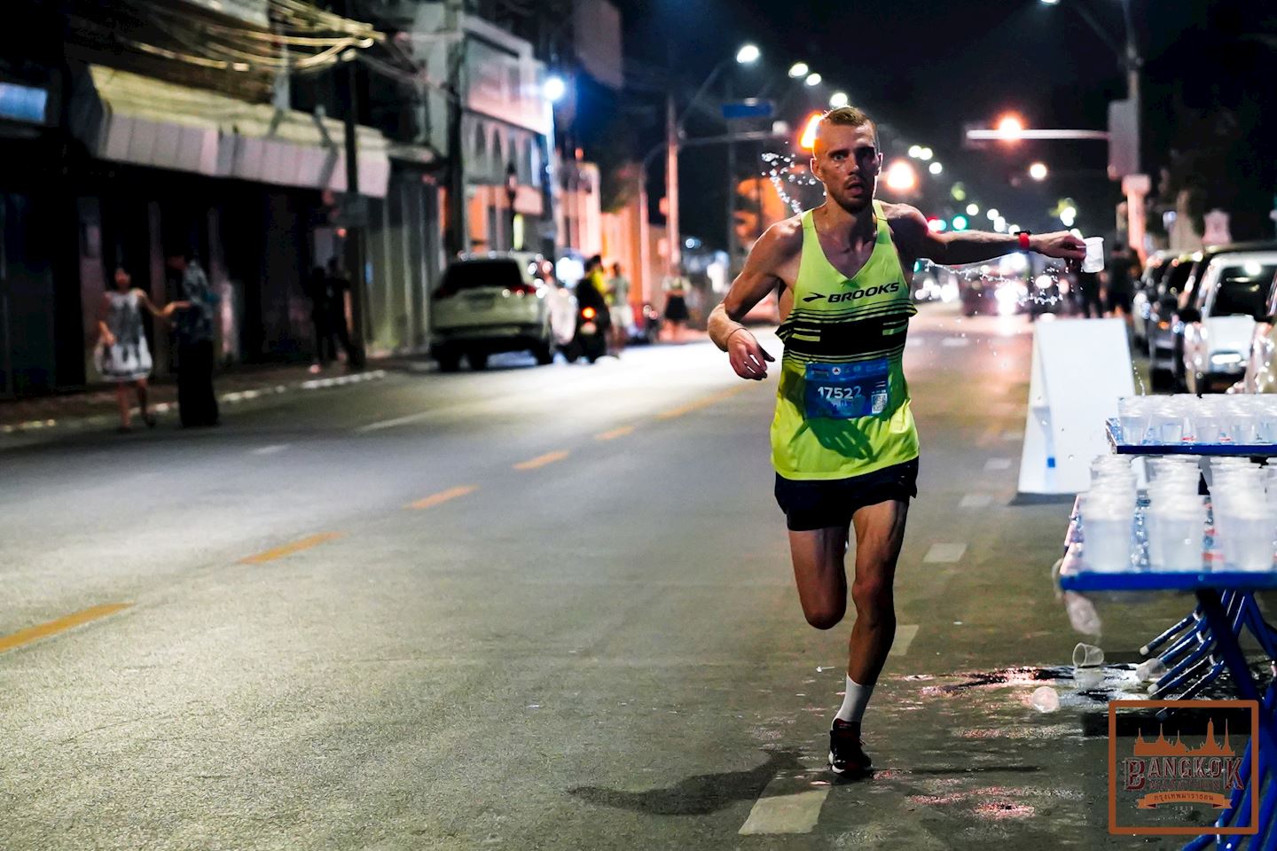 bangkok marathon bkk