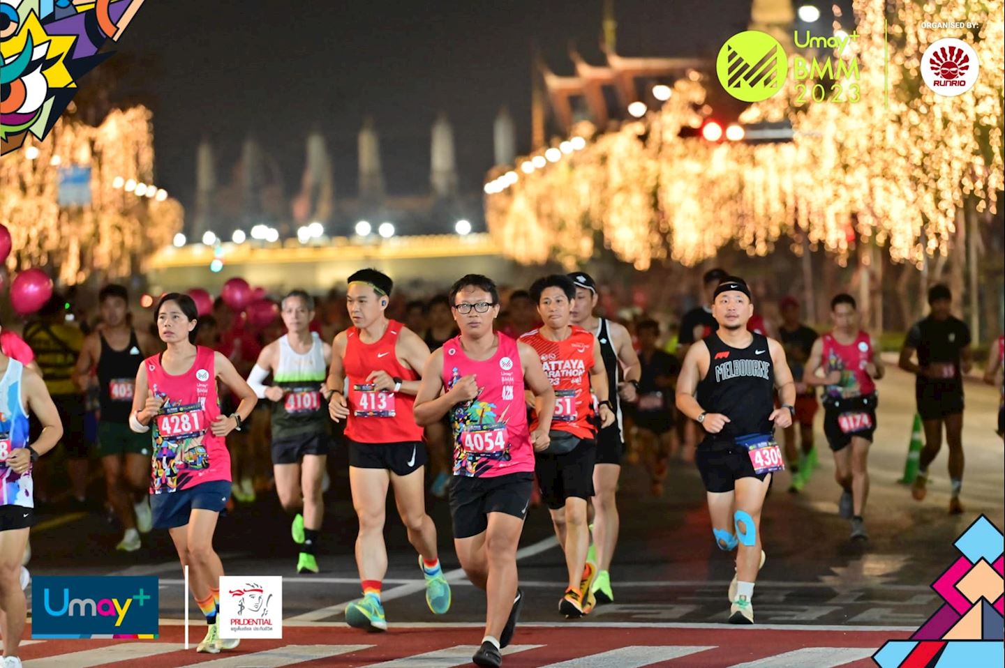 bangkok midnight marathon