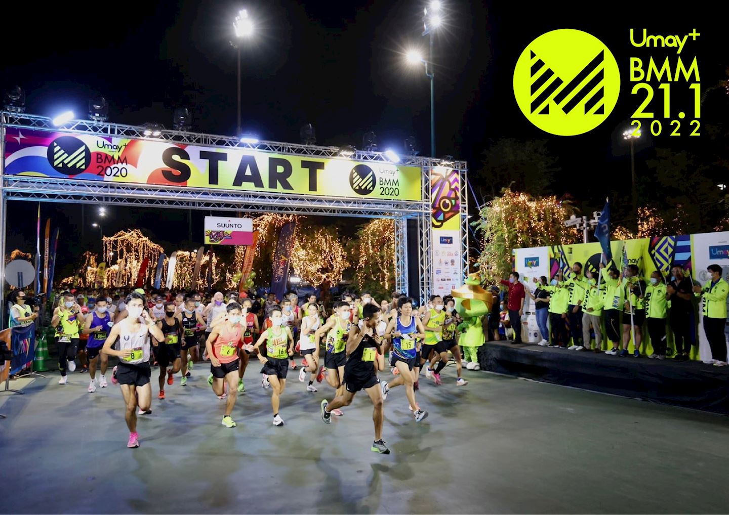 bangkok midnight marathon