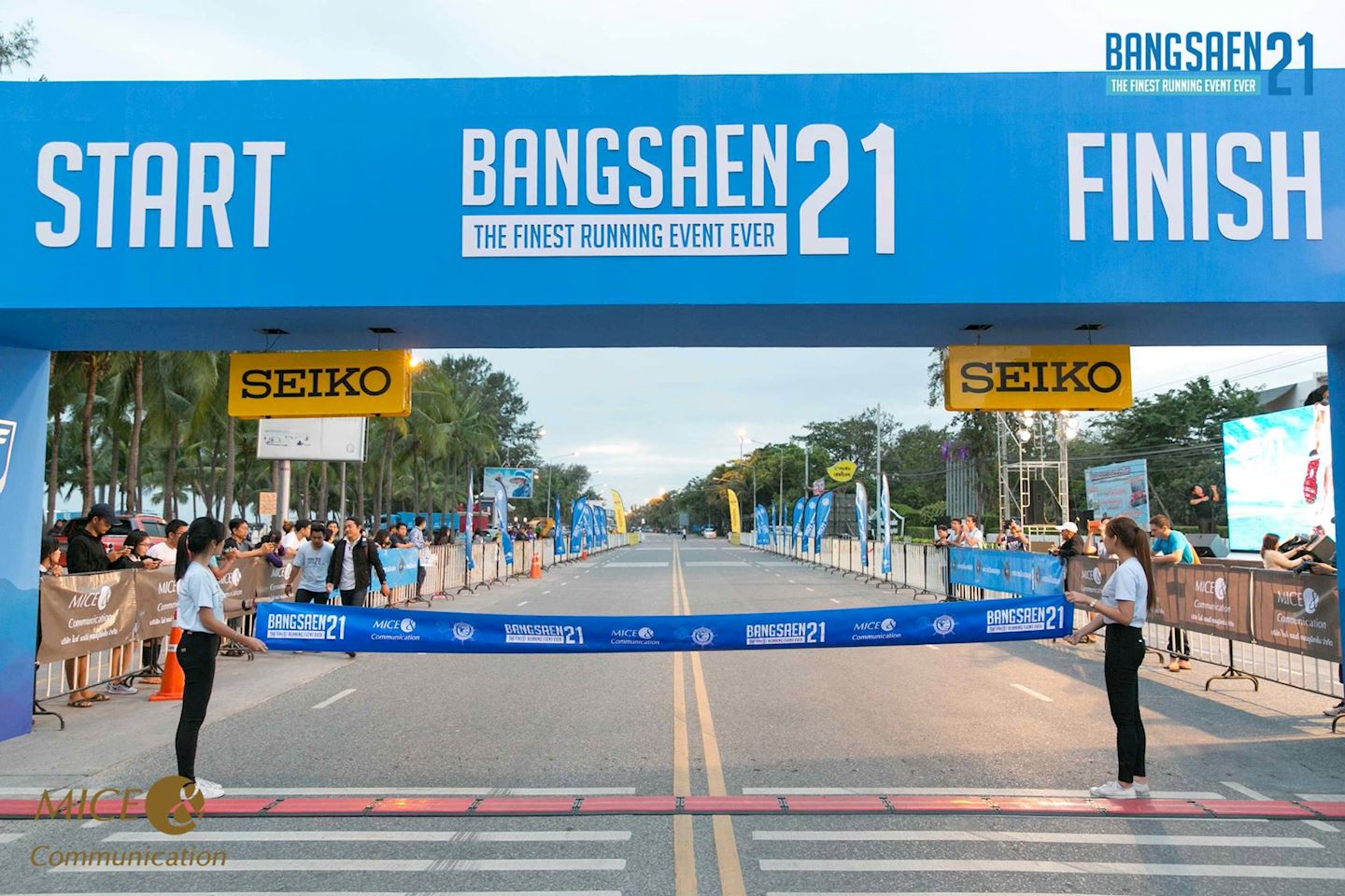 bangsaen21 half marathon 24