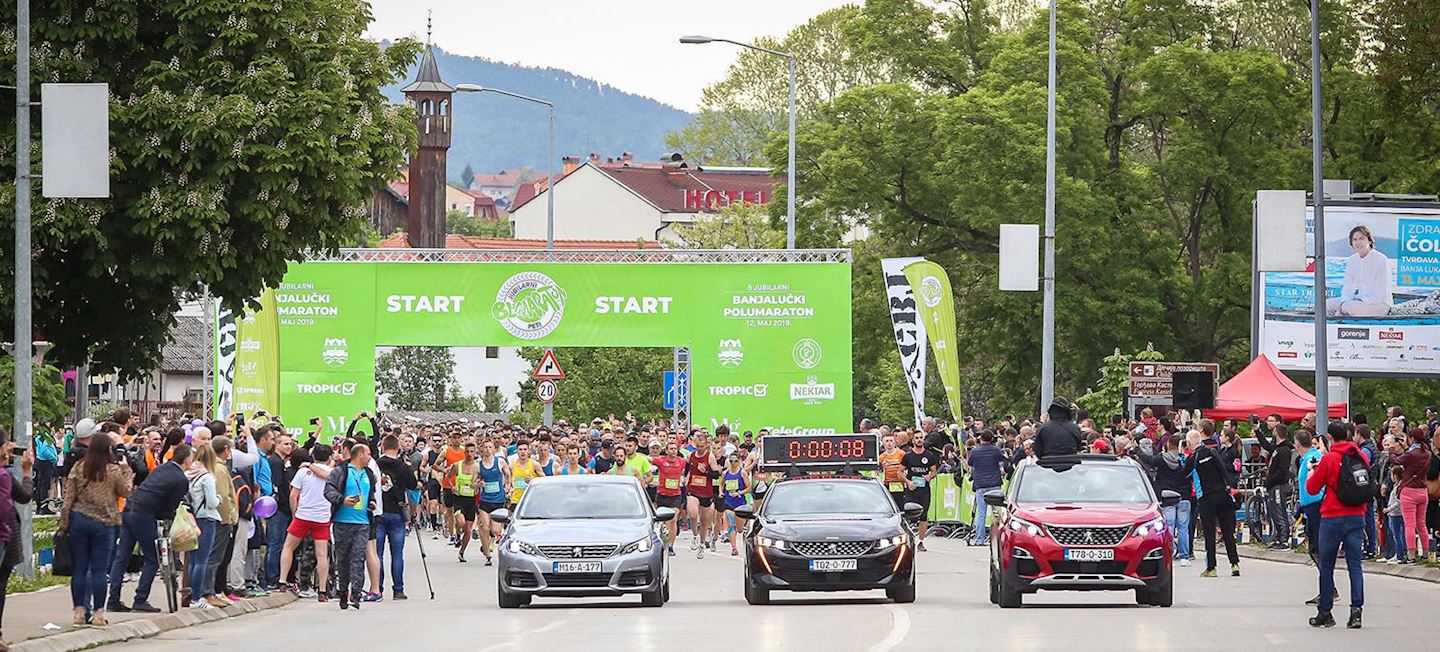 banja luka half marathon