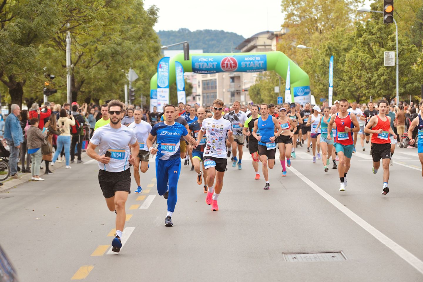 banja luka half marathon