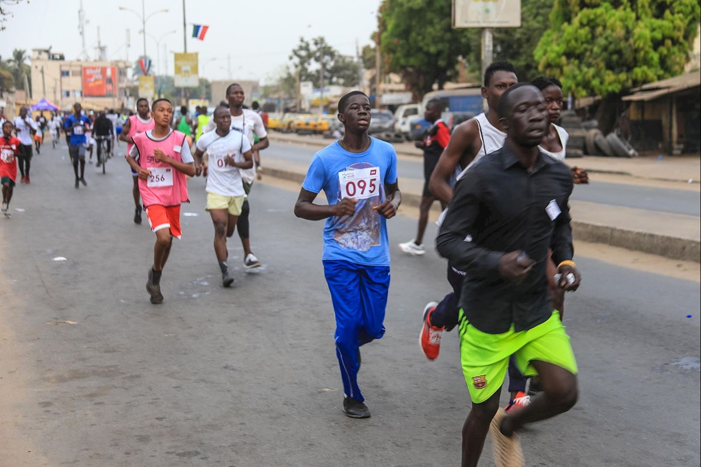 banjul marathon