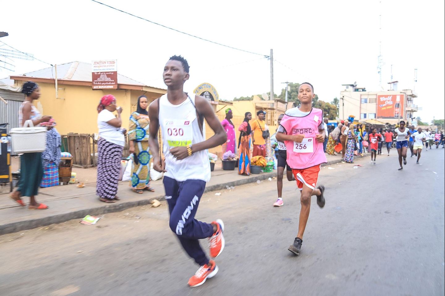 banjul marathon