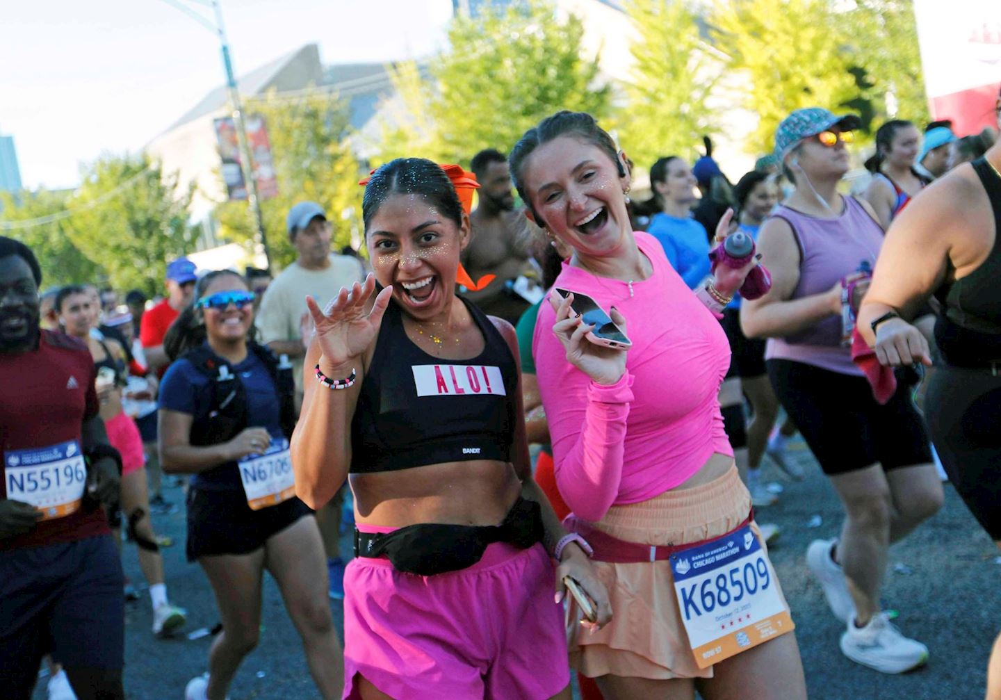 bank of america chicago marathon