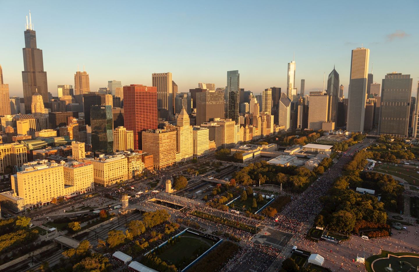 bank of america chicago marathon