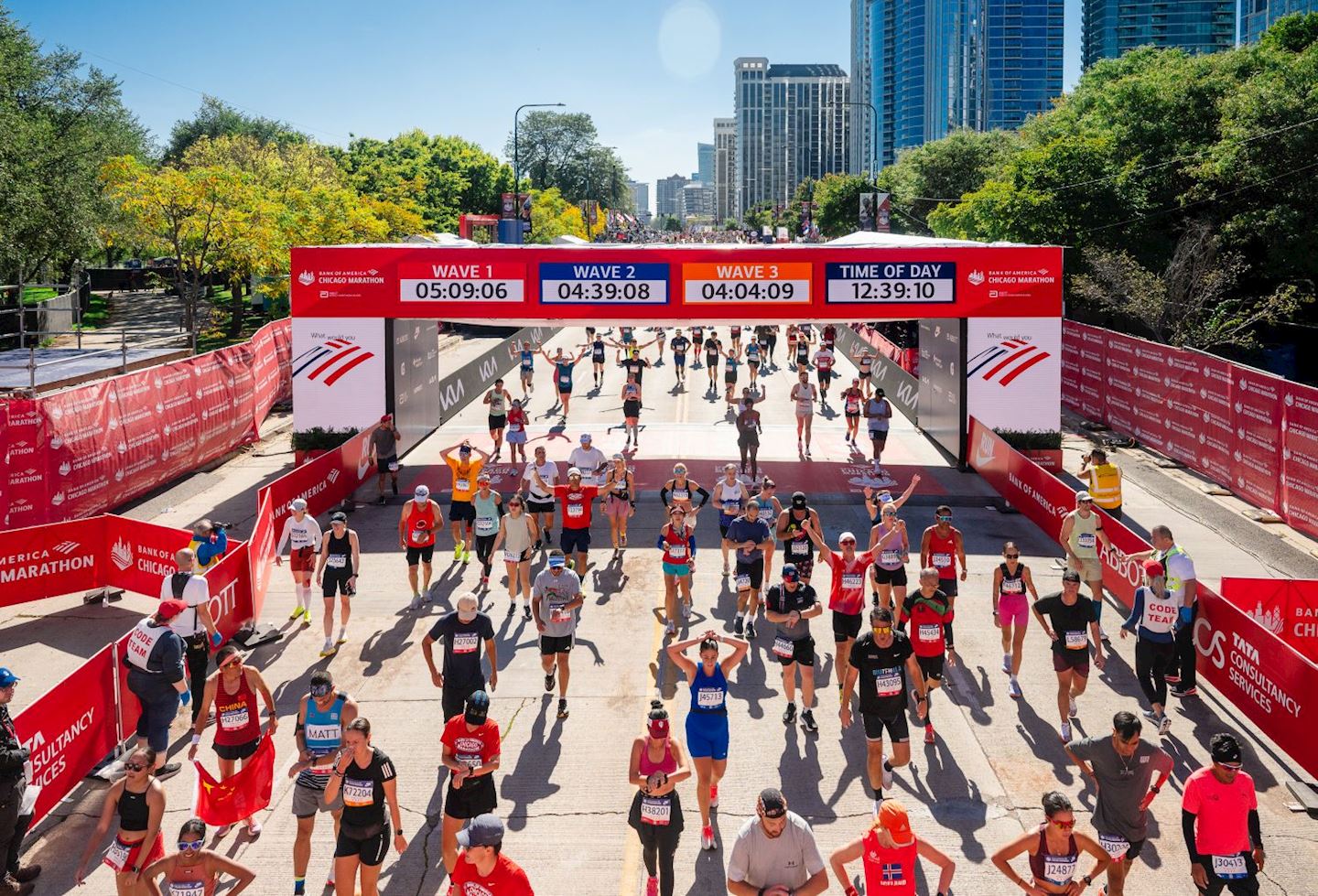 bank of america chicago marathon