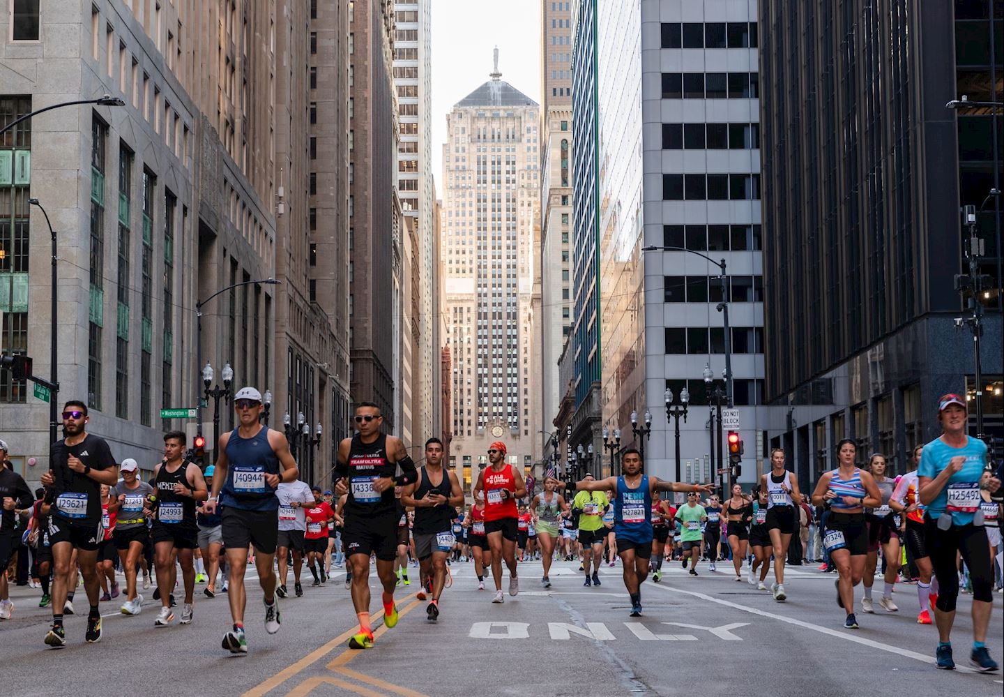 bank of america chicago marathon