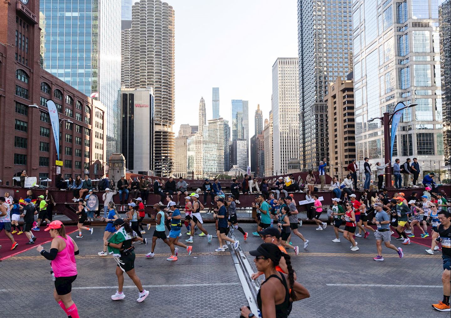 bank of america chicago marathon