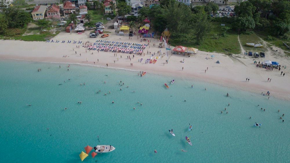 barbados open water festival